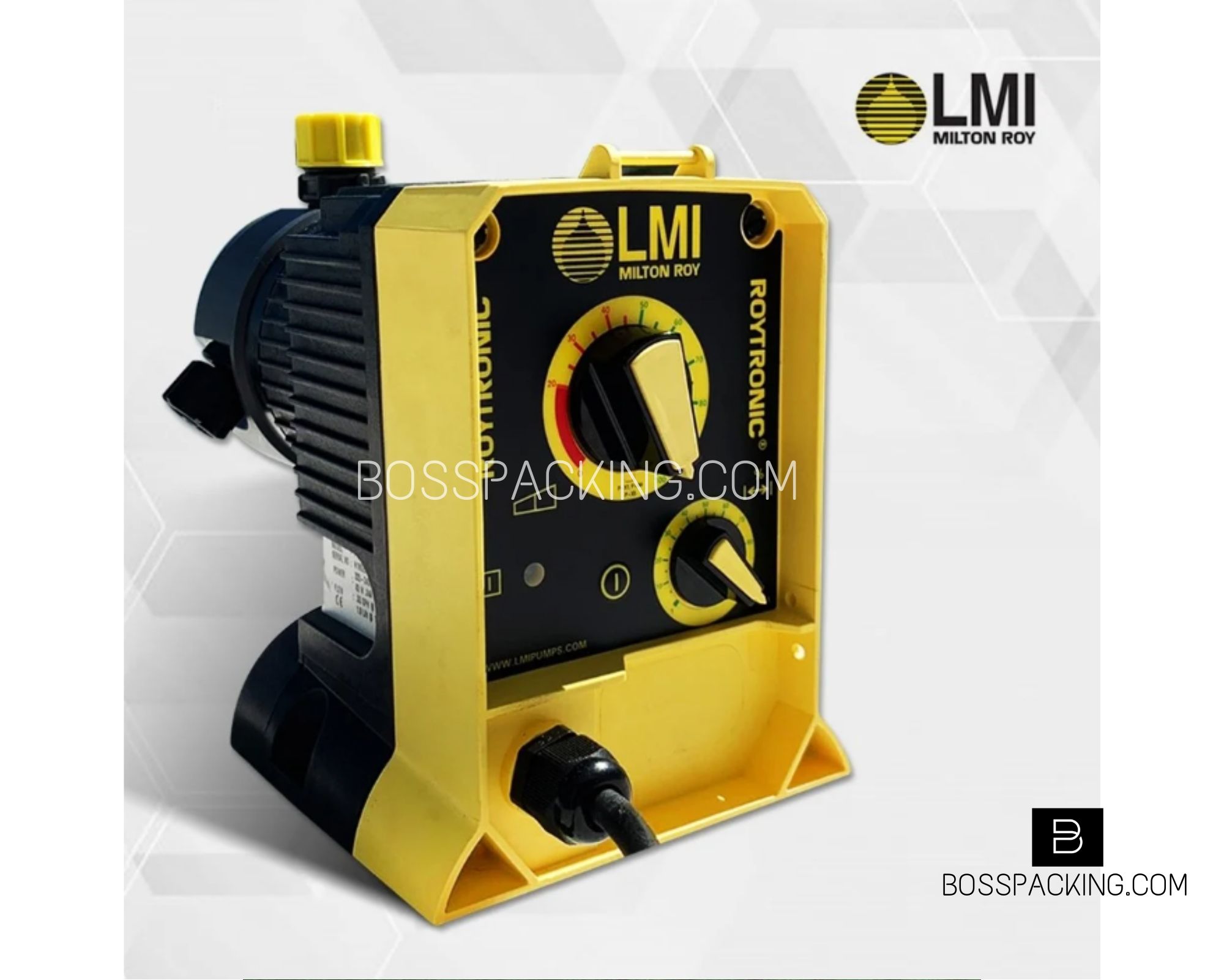 Dosing Pump Milton Roy Seri P - Image 3